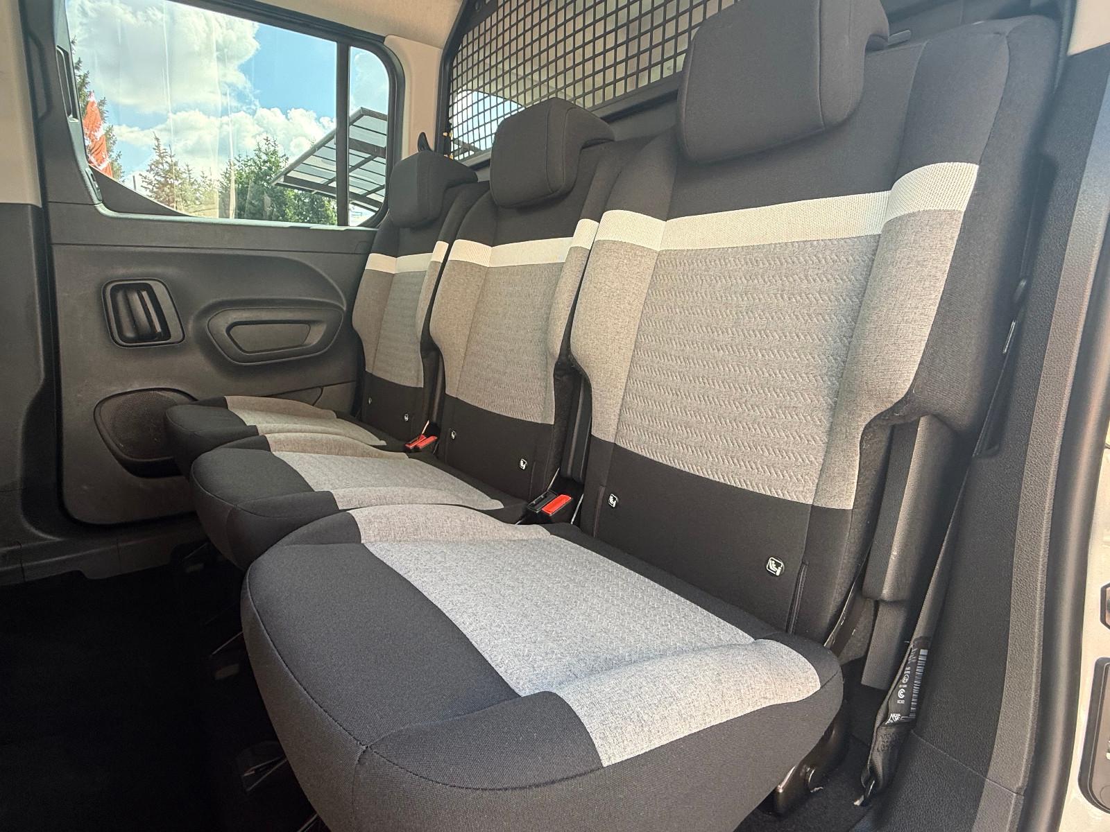 Citroën Berlingo MPV Shine M Standheizung