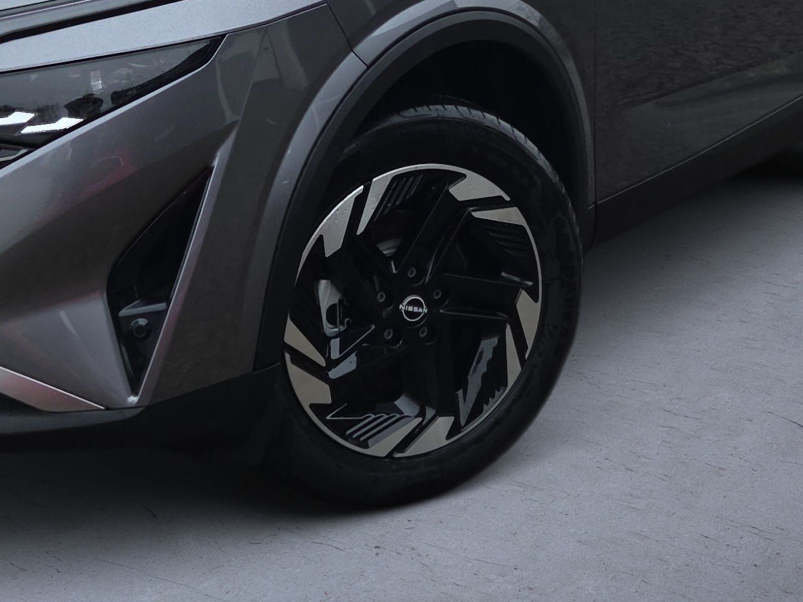 Fahrzeugabbildung Nissan Qashqai N-Connecta 140 PS Handschalter *HEADUP D