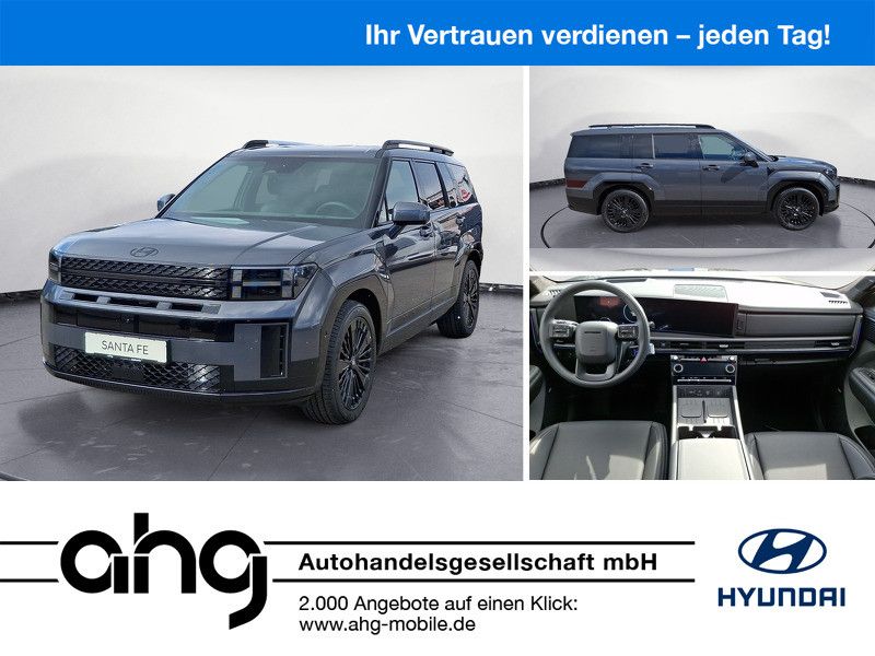 Image of Hyundai SANTA FE