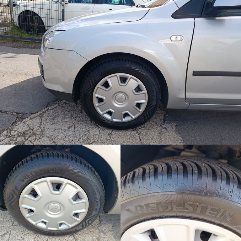 Ford Focus Turnier Fun X*KLIMA*SITZ-H*TÜV*WINTERPAKET
