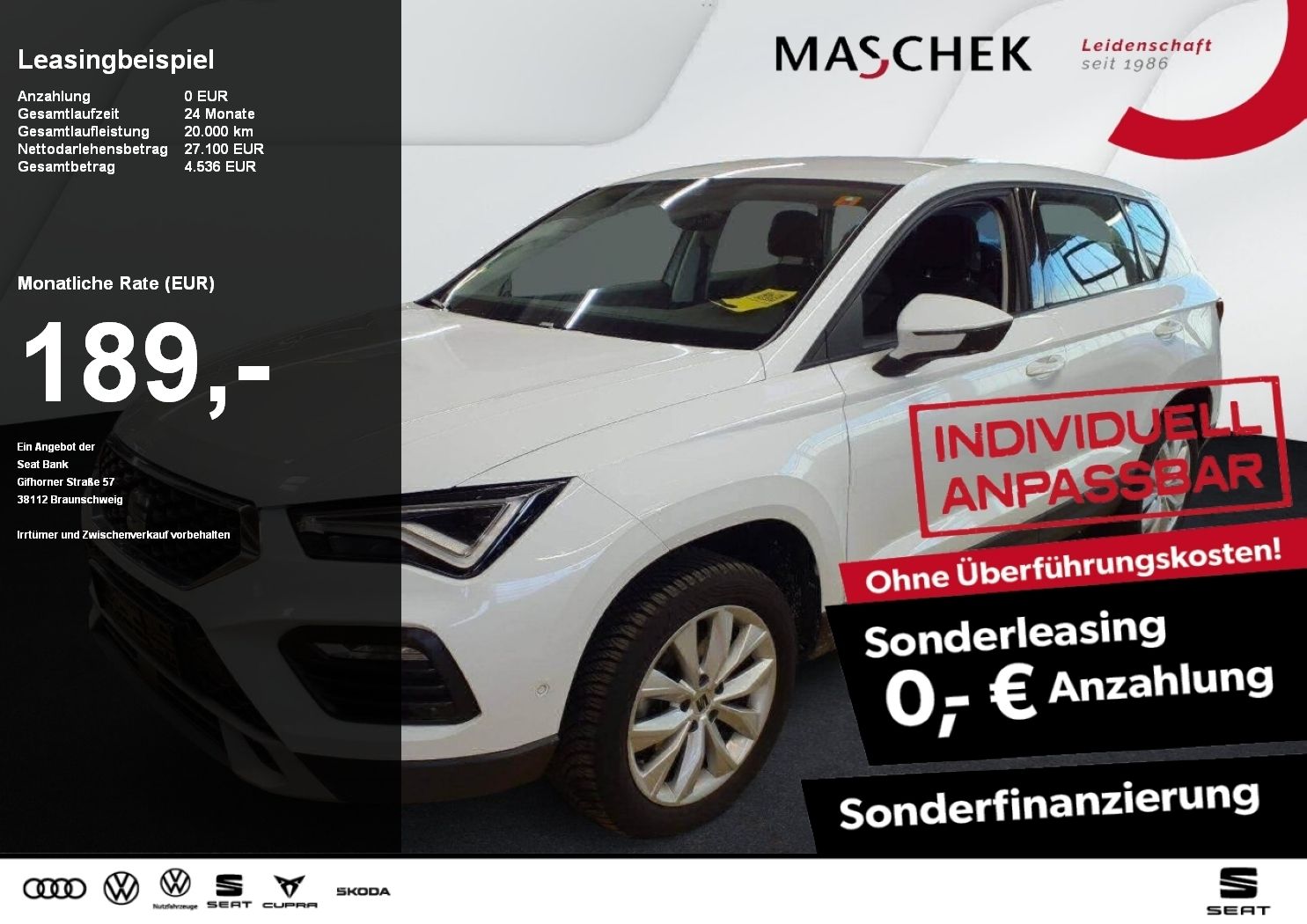 Seat Ateca - Bild 1