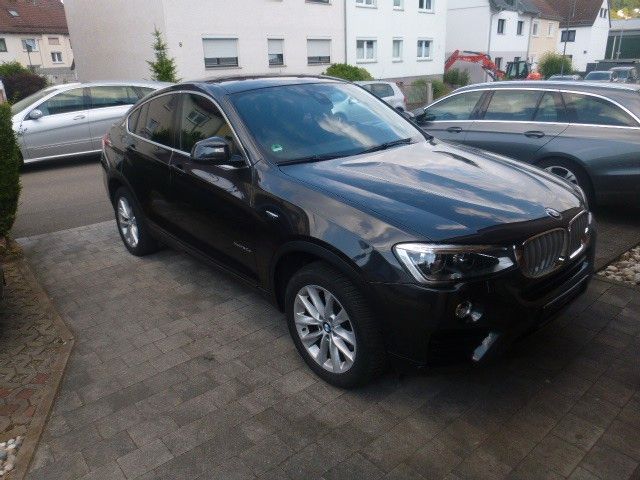 BMW X4 xDrive30d AT xLine xLine