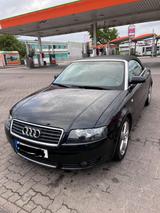 Audi A4 2.4 multitronic Cabriolet - - Audi A4 Gebrauchtwagen in Kiel