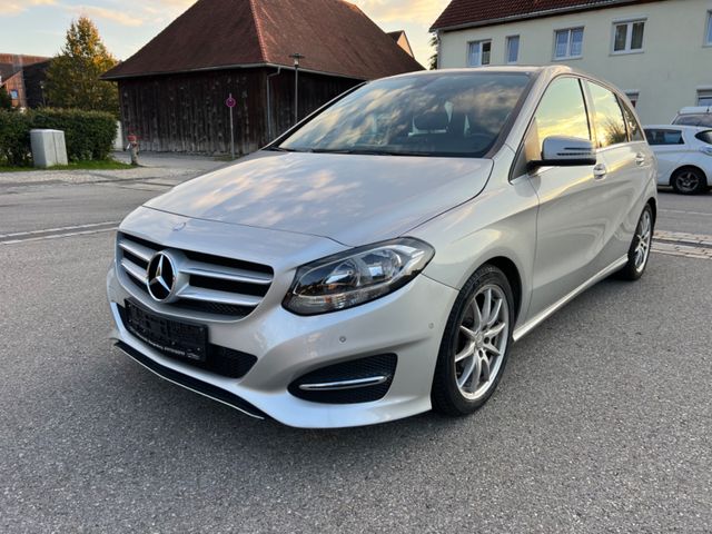 Mercedes-Benz B 180 CDI /d-Automatik,Navi,Kamera,8xAlu,KD Neu