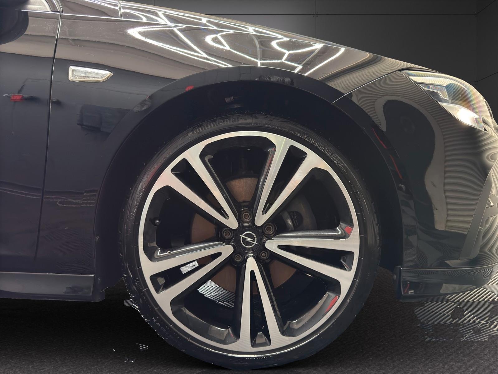 Opel Insignia Sports Tourer 2.0 CDTI Ultimate