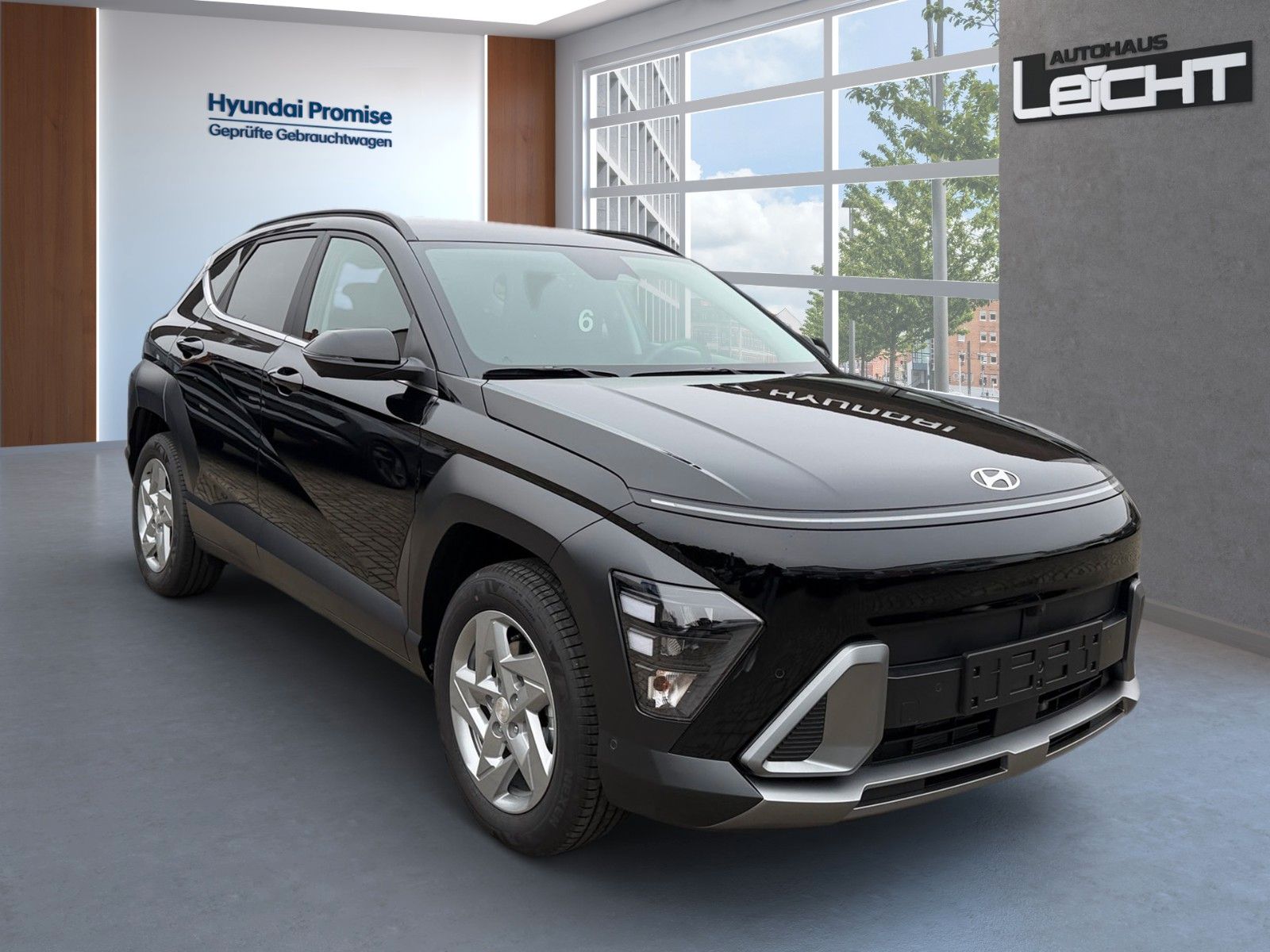 Hyundai Kona – Bild 2