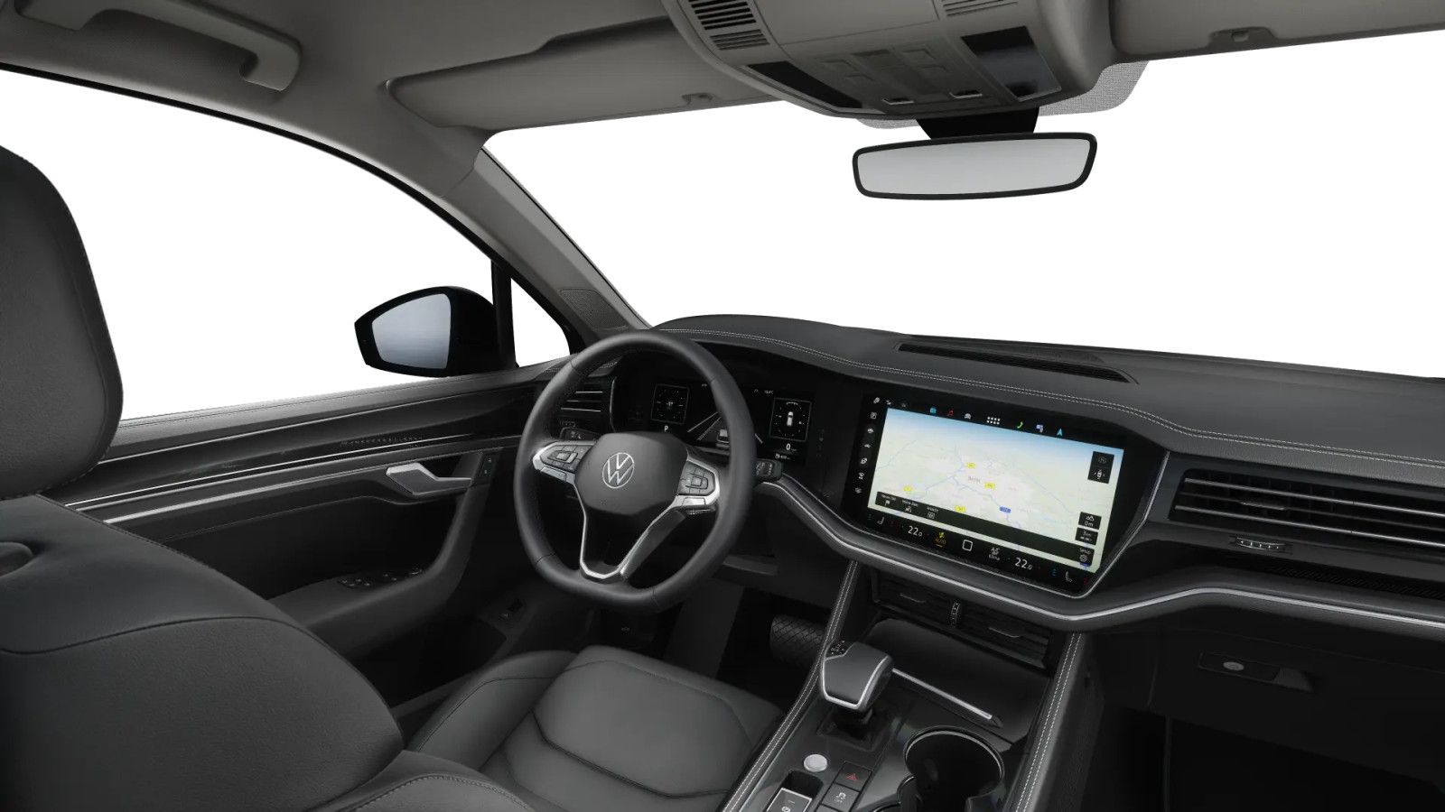 Volkswagen Touareg - Bild 12