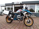 BMW R 1200 GS Rallye 3P Sportfahrwerk TFT SOS Koffer - MOTORRAD SPORT