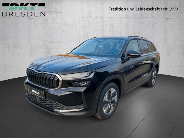 Skoda Kodiaq Selection/Lenkradh./AHZV/ACC/Matrix/SHZ/