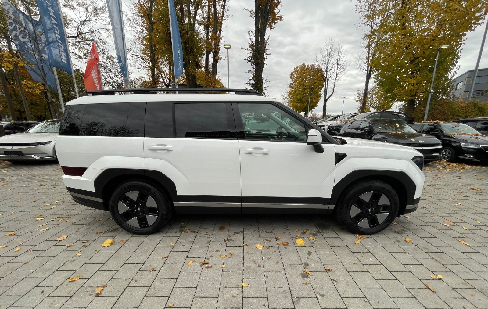 Hyundai Santa Fe – Bild 9