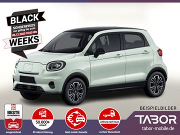 Leapmotor Leasingangebot: Leapmotor T03 37,3 kWh Pano Nav Kam ACC PDC 15Z UVP-21%*