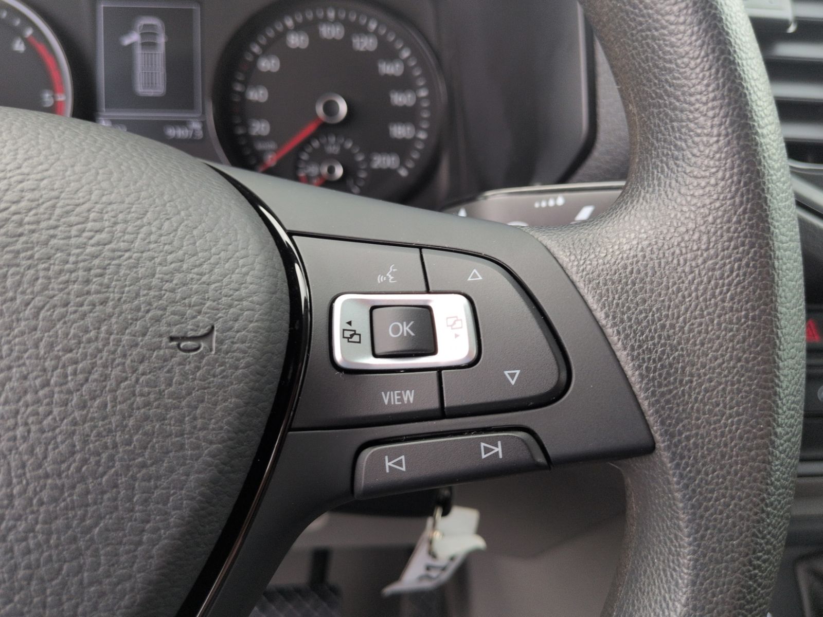 Crafter 35 Kasten HD LR 2.0 TDI DSG AHK+LED+NAV+