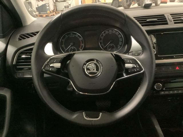 Fabia Combi Amb. 1.0 TSI 70 kW DSG