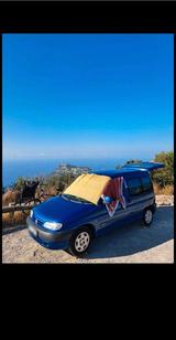Citroën Ctroen Berlingo Camper Ausbau - Citroën Berlingo