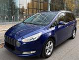 Ford Galaxy Business 2.0 Diesel Automatik 7-Sitzer - gebrauchte Ford Galaxy aus dem Jahr 2016