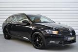 Skoda Superb Sportline 1.HAND*AUTOMATIK*ALCANTARA*SH*A - Skoda Superb: Auto