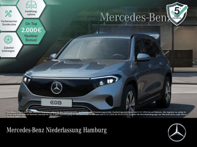 MERCEDES-BENZ EQB 250+ PROGRESSIVE ADVANCED/WD/VZ-ASSIST/MBUX