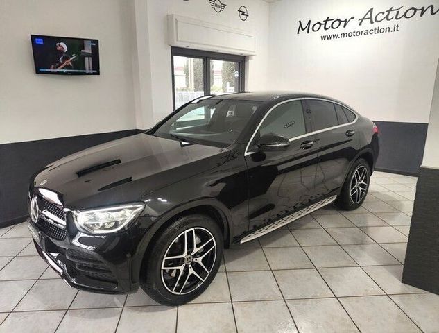 MERCEDES-BENZ Mercedes-benz GLC 220 d 4Matic Premium Coupe