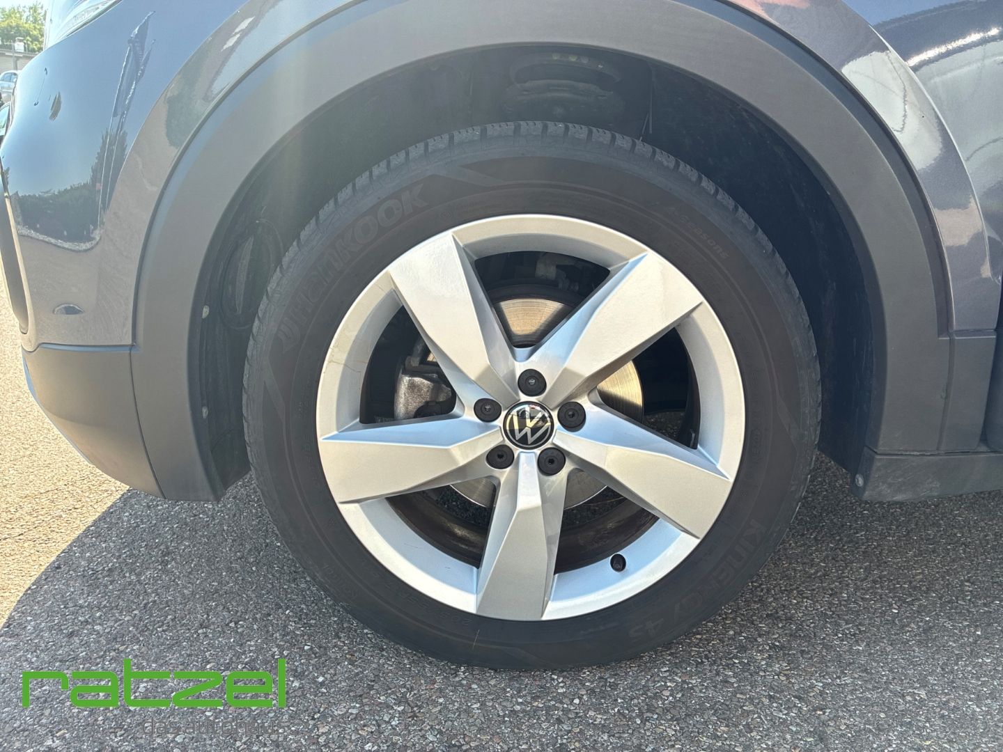Fahrzeugabbildung Volkswagen T-Cross Style 1.0 TSI DSG LED Dyn. Kurvenlicht A