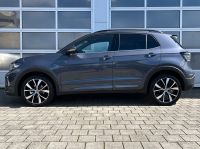 VW T-Cross 1.0 TSI DSG R-Line NAVI AHK MATRIX 4JGAR bei Autohaus Landmann & Maier OHG