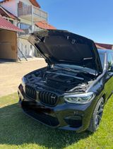 BMW X3 M COMPETITION M COMPETITION - BMW X3 M aus 2020