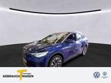 Volkswagen ID.4 PRO LM19 AHK ASSISTENZ KAMERA NAVI-PRO - mit Elektro-Antrieb: Alcantara, Allwetterreifen