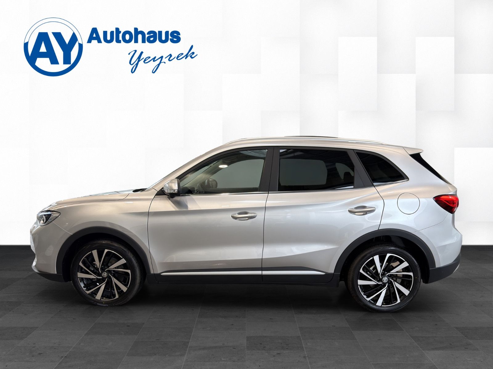 MG ZS