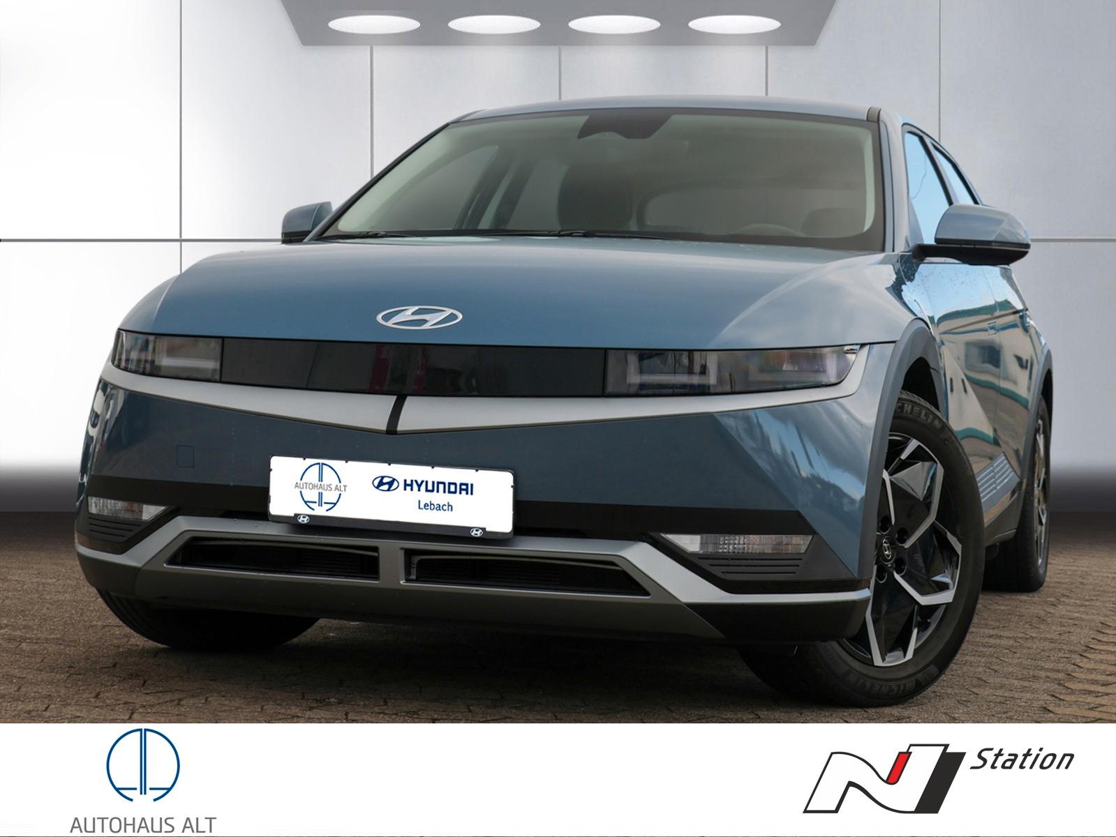 Hyundai Ioniq 5 77,4 kWh Akku  229 PS