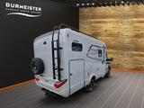HYMER / ERIBA / HYMERCAR ML-T 580 4x4 ML-T, MLT, ML-T - Wohnmobil oder -wagen Teilintegrierter