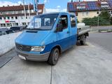 Mercedes-Benz Sprinter 308 D PRITSCHE/LKW OFFEN 7 SITZER - gebrauchte Mercedes-Benz Sprinter aus dem Jahr 1997