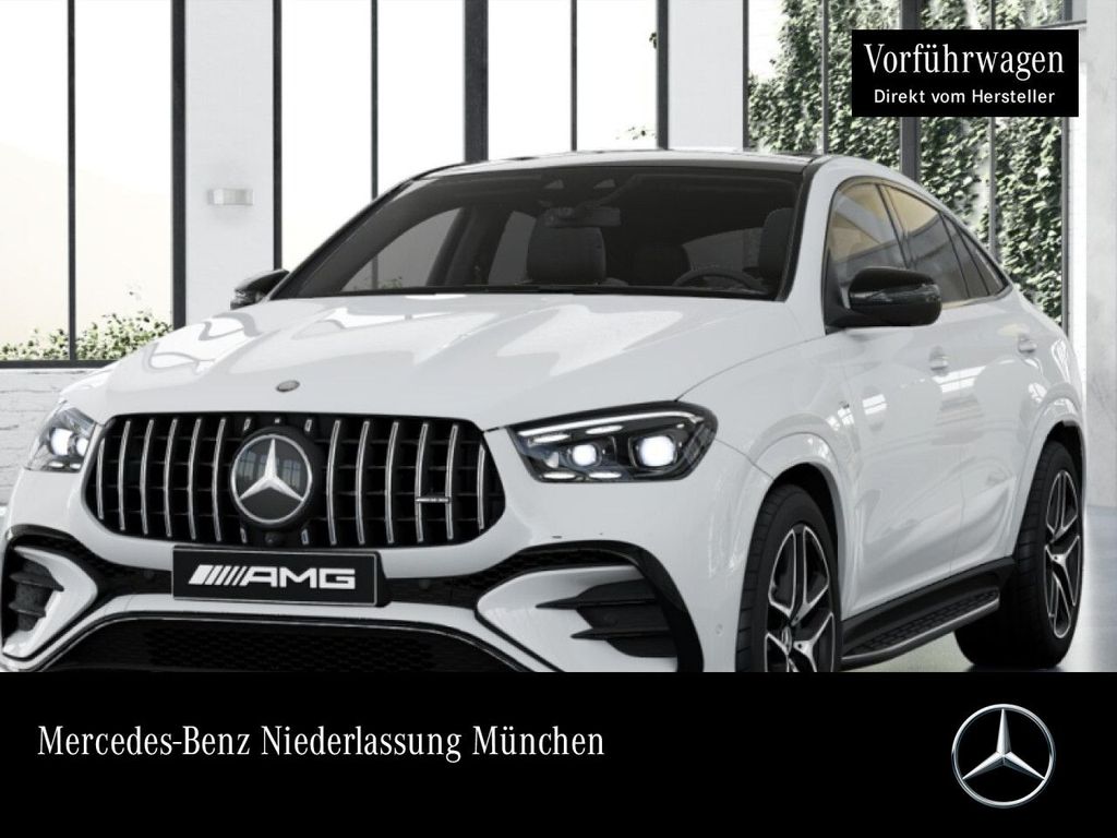 Mercedes-Benz GLE 53 AMG