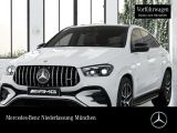 Mercedes-Benz GLE 53 Coupé 4M NIGHT+PANO+360+AHK+MULTIBEAM+9G - Cars in München