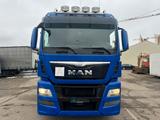 MAN TGX 26.480 LKA/ACC RETARDER MEIER RATIO AK18H - Kipper 18t