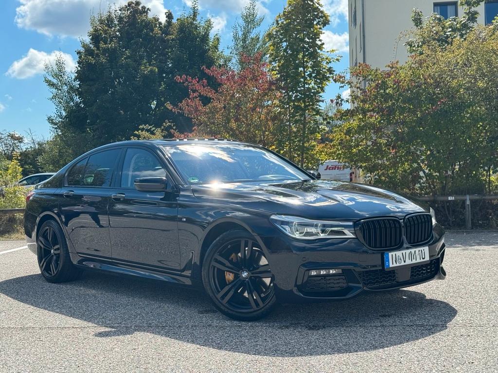 BMW 730