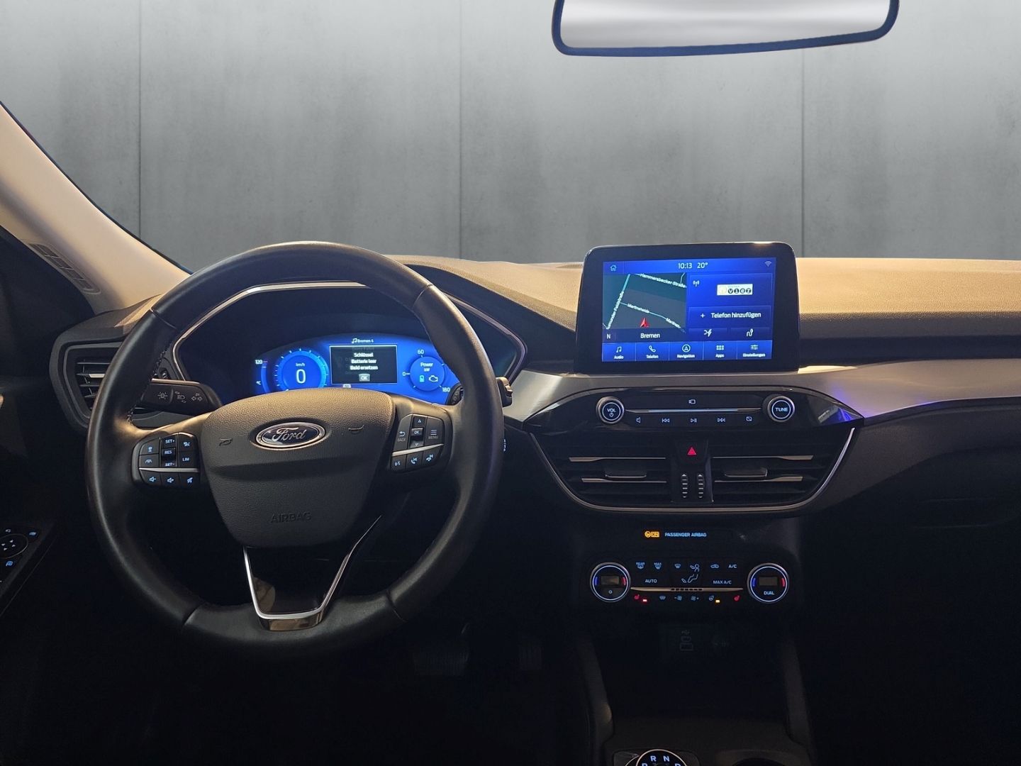 Fahrzeugabbildung Ford Kuga PHEV Titanium X GJR B&O Navi Digitales Cock