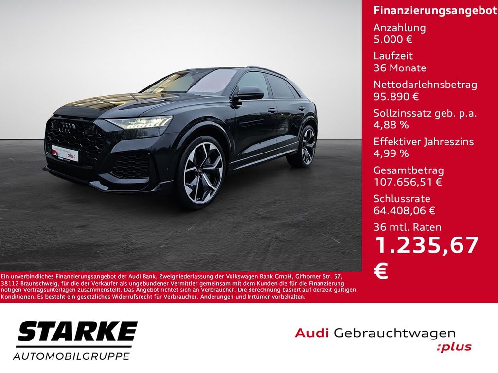 Audi RSQ8