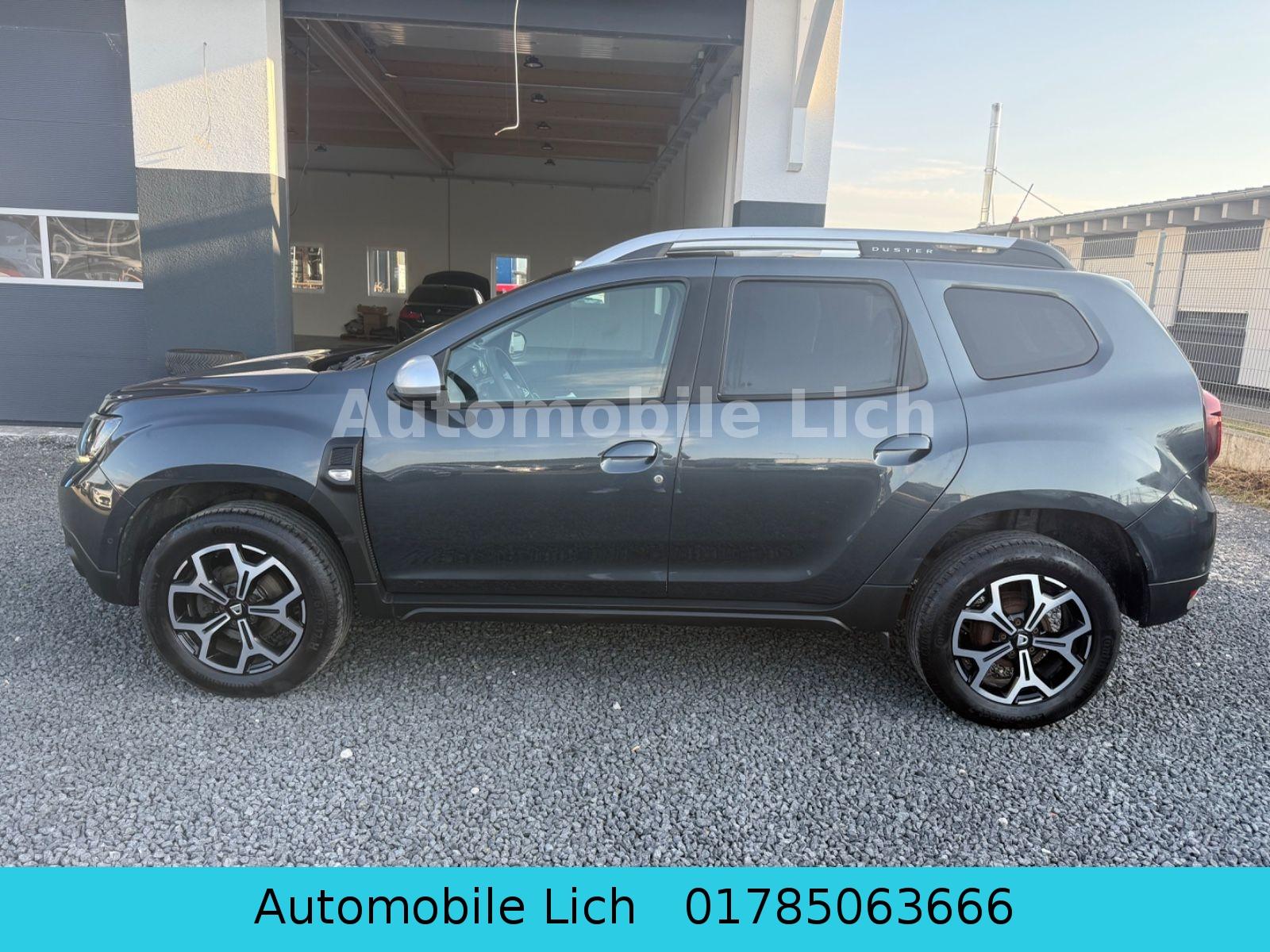 Dacia Duster II Prestige Euro6 2Hand Klima