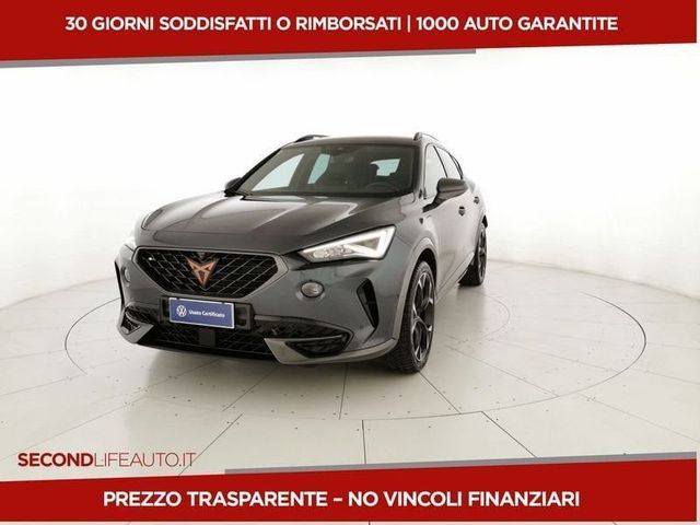 Cupra Formentor 1.4 e-hybrid VZ 245cv dsg