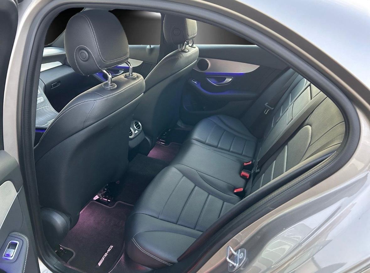 Mercedes-Benz C-Class C200 Limousine AMG-Line Garantie, миниатюра 11