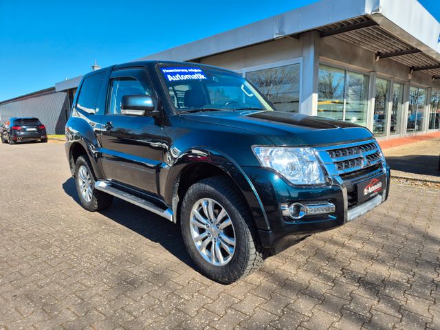 Mitsubishi Pajero 3.2 DI-D SUV-Star Automatik/Leder