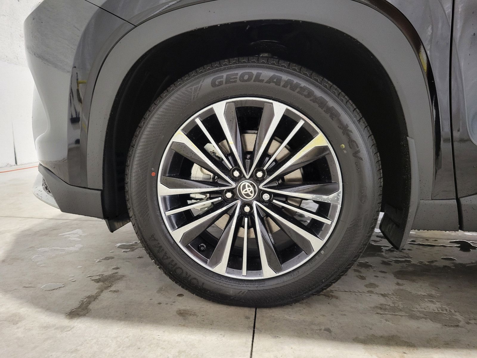 Fahrzeugabbildung Toyota GRAND Platinum Max T1: 68.000 EURO
