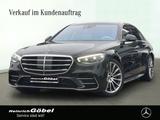 Mercedes-Benz S 400 d 4M AMG AUG-RE-HUD BUR-3D SH HAL PANO FAP - Mercedes-Benz S 400 in Frankfurt (Main)