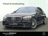 Mercedes-Benz S 400 d 4M AMG AUG-RE-HUD BUR-3D SH HAL PANO FAP - Mercedes-Benz S 400 in Frankfurt (Main)