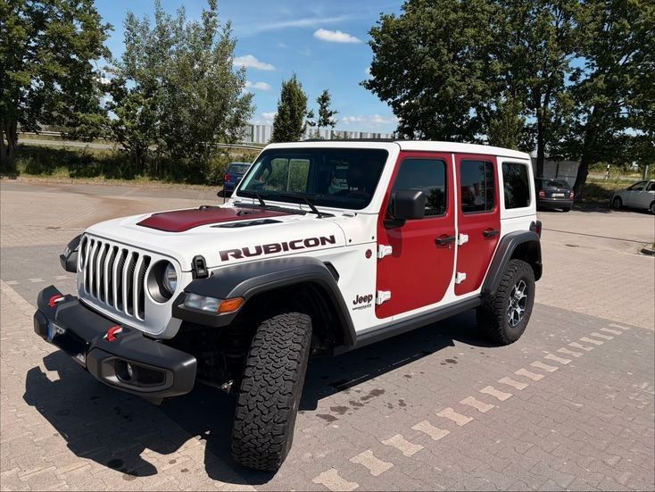Image of Jeep Wrangler
