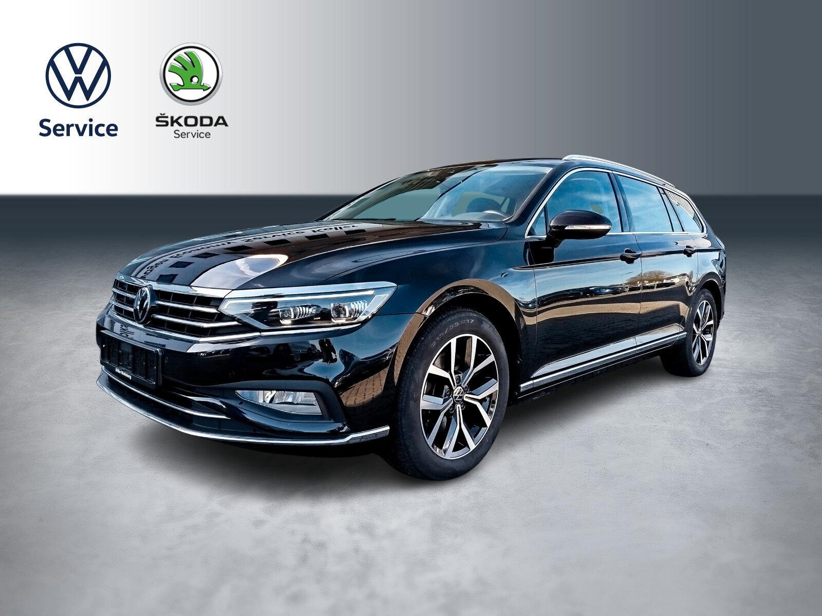 Volkswagen Passat Variant 2.0 TSI DSG Elegance AHK