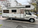 HYMER / ERIBA / HYMERCAR Hymer Camp 65 - Klassiker mit H-Zulassung - HYMER / ERIBA Camp