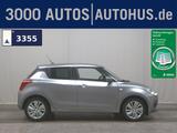 Suzuki Swift 1.2 ACC BT Klima - Suzuki Swift: mit Klimaanlage