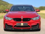 BMW M4 Coupe/H&K/Prof./Carbon/Shadow/ - BMW: Orange