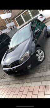 Volkswagen Golf 6 Diesel 78 kw - Volkswagen Golf aus 2012: 7