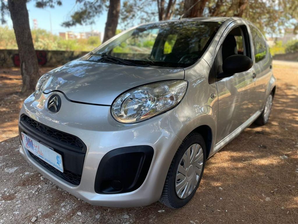 Citroën C1